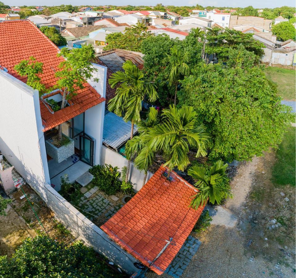 The Purple Hue Homestay Ngoại thất bức ảnh