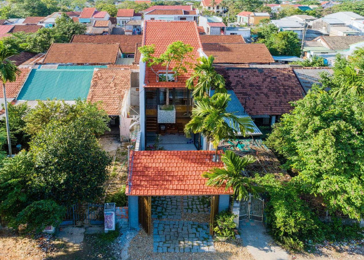 The Purple Hue Homestay Ngoại thất bức ảnh