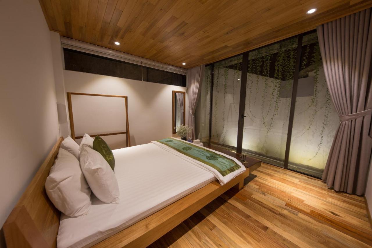 The Purple Hue Homestay Ngoại thất bức ảnh