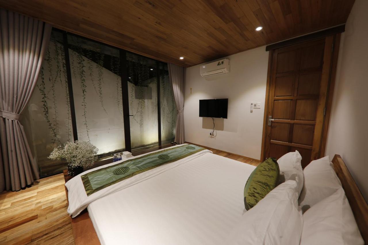 The Purple Hue Homestay Ngoại thất bức ảnh
