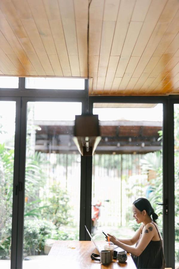 The Purple Hue Homestay Ngoại thất bức ảnh