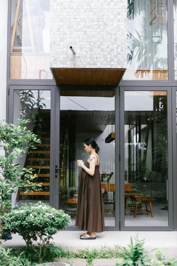The Purple Hue Homestay Ngoại thất bức ảnh