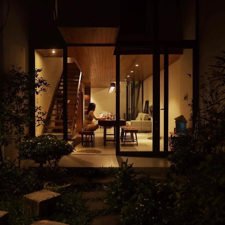 The Purple Hue Homestay Ngoại thất bức ảnh
