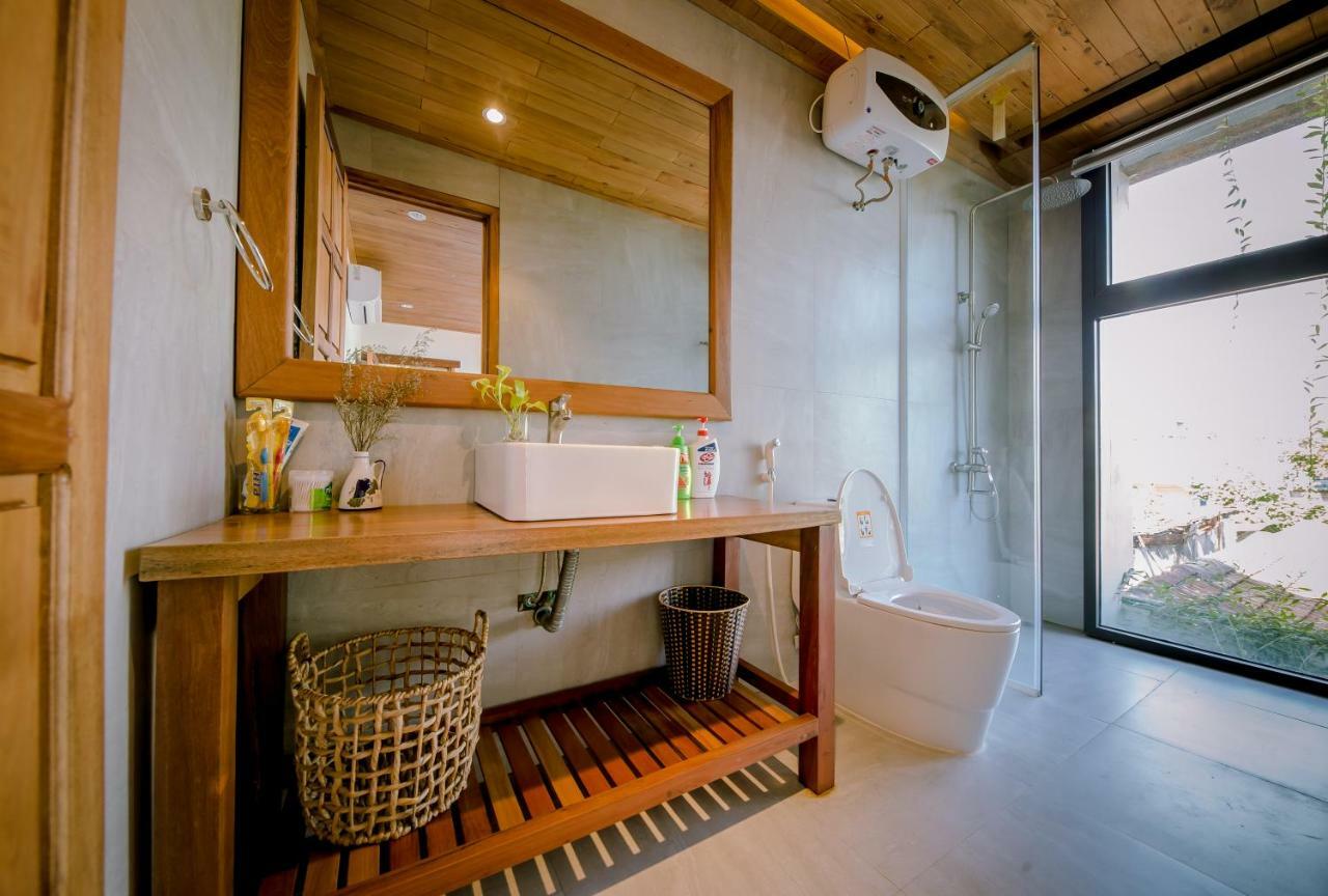 The Purple Hue Homestay Ngoại thất bức ảnh