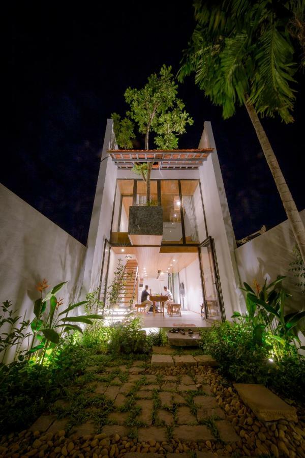 The Purple Hue Homestay Ngoại thất bức ảnh