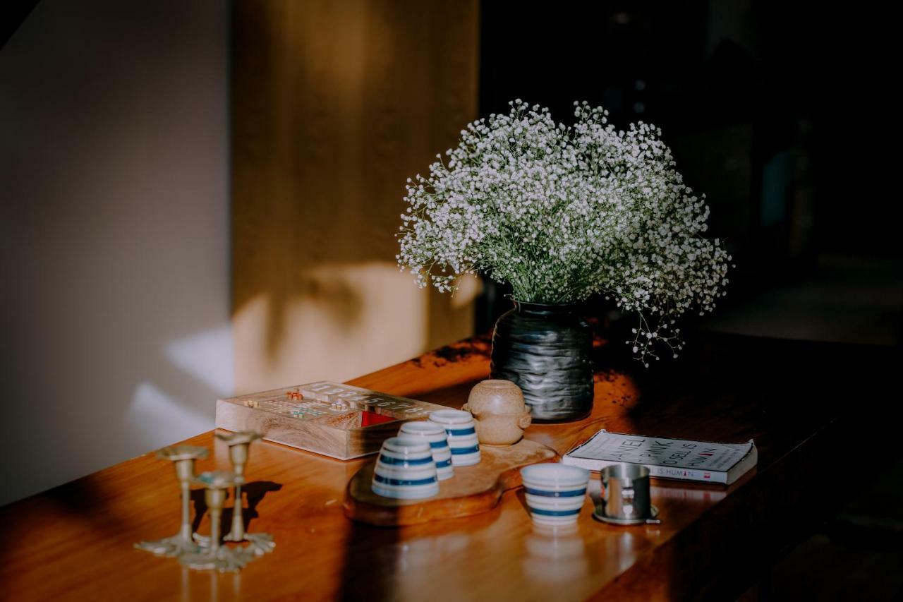 The Purple Hue Homestay Ngoại thất bức ảnh