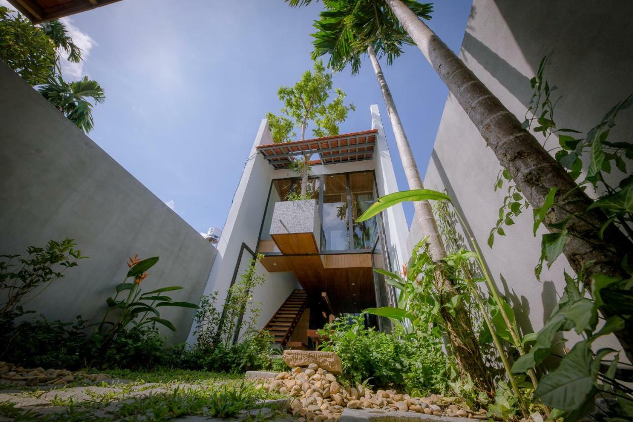 The Purple Hue Homestay Ngoại thất bức ảnh