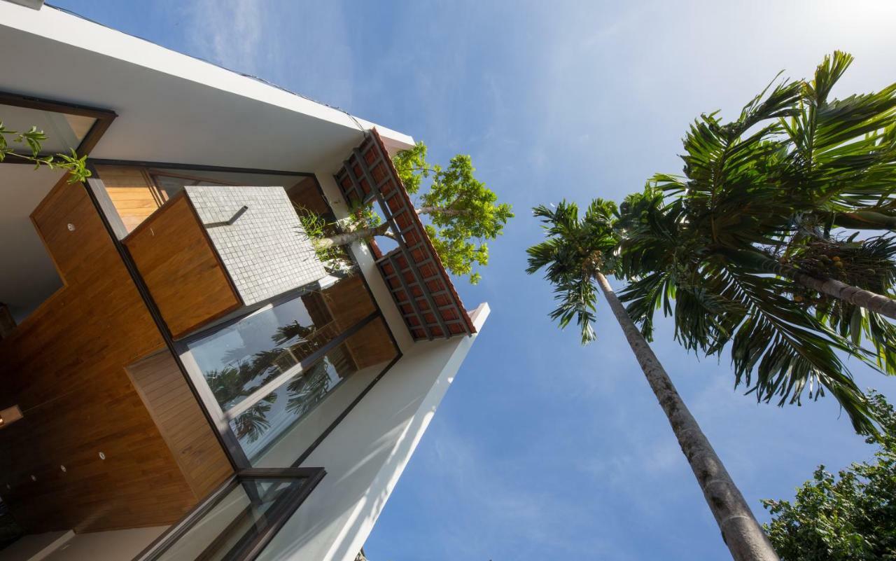 The Purple Hue Homestay Ngoại thất bức ảnh