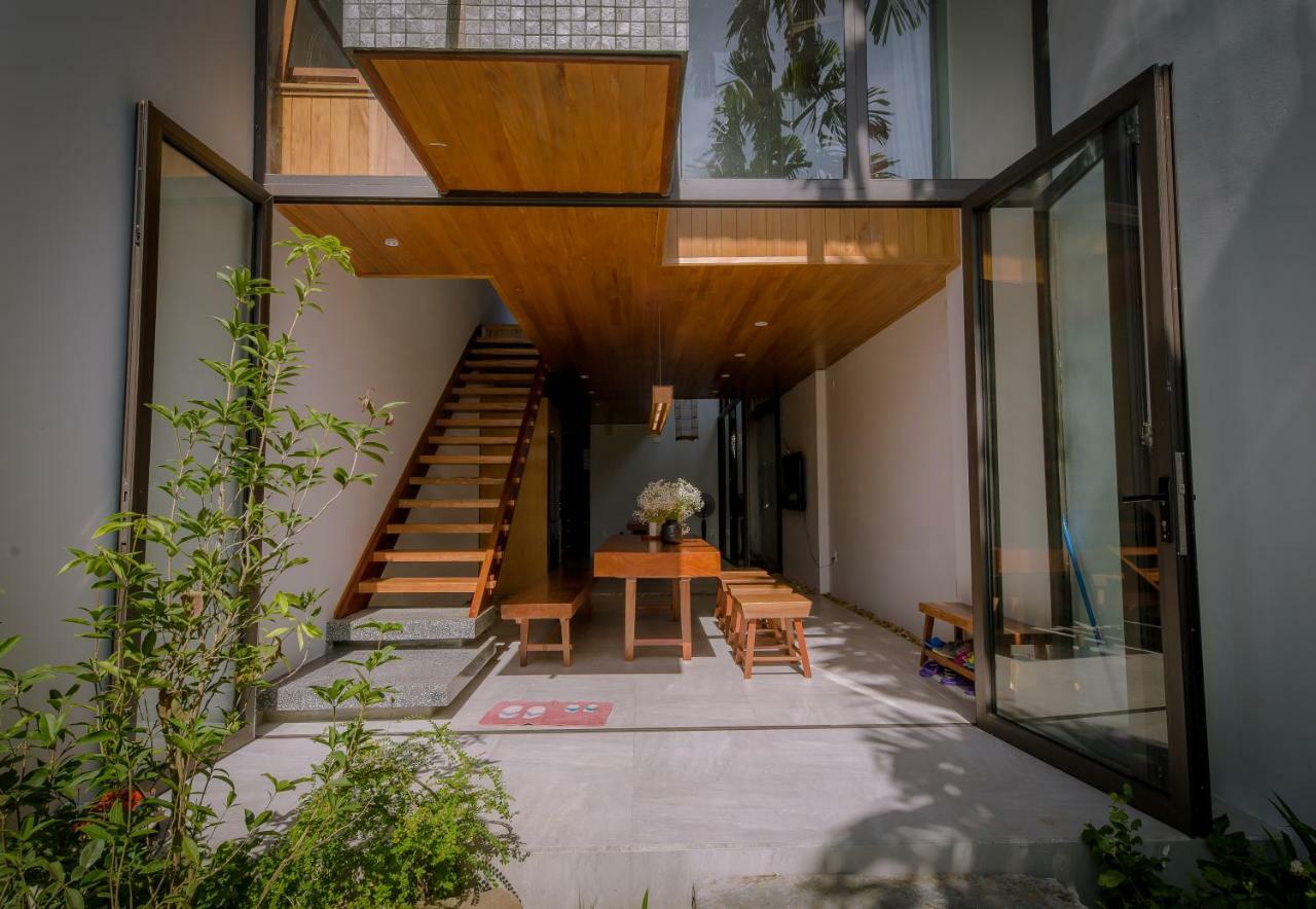 The Purple Hue Homestay Ngoại thất bức ảnh