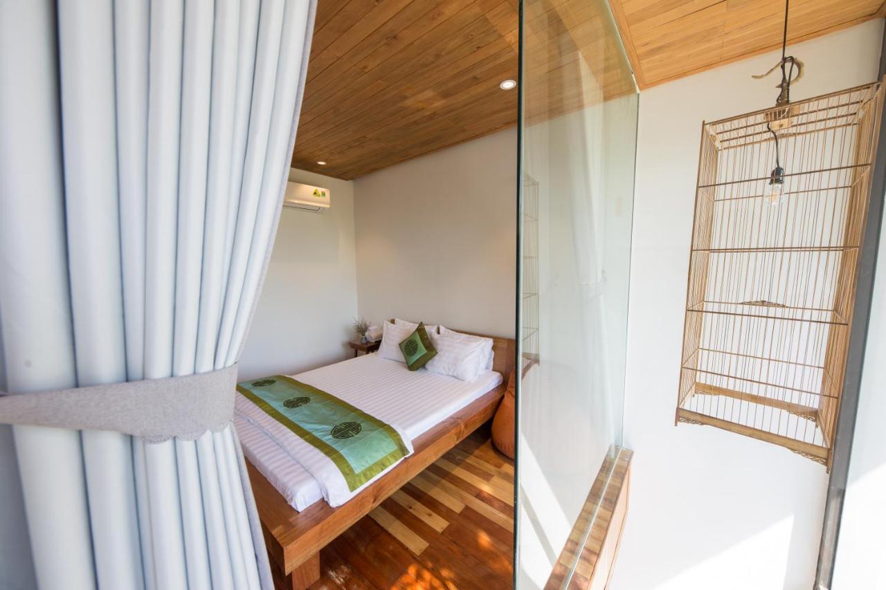 The Purple Hue Homestay Ngoại thất bức ảnh