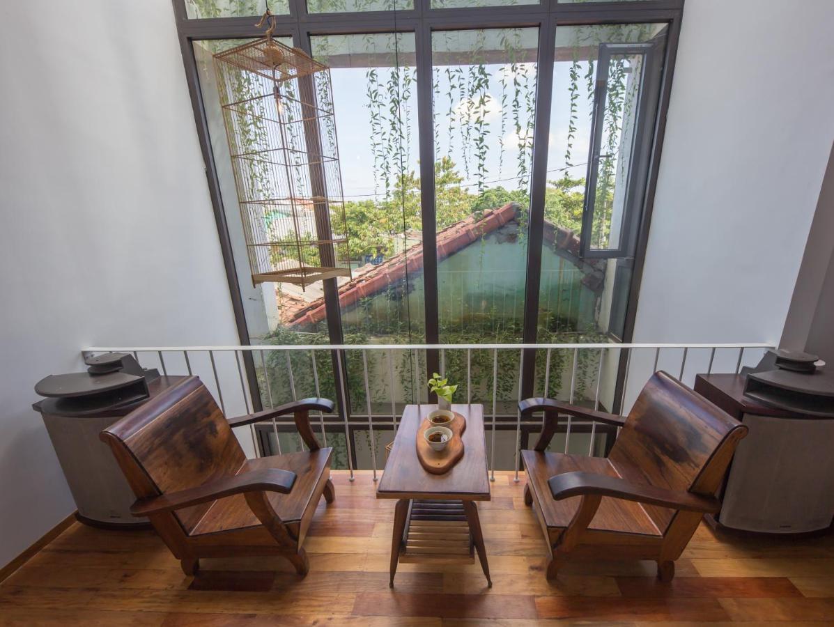 The Purple Hue Homestay Ngoại thất bức ảnh